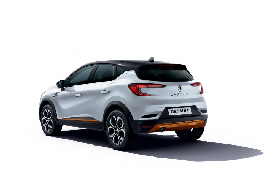  Renault Captur 2019 года  (WW) (фото 51 из 138)